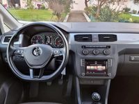 usado VW Caddy Maxi Kombi 2.0 TDi BlueMotion Comfortline