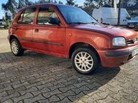 Usado Nissan Micra 1996 Citadino