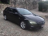 Usado Opel Insignia 122 HP (89 kW) 2021 Preto Carrinha