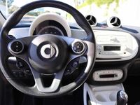 Usado Smart ForFour 71 HP (52 kW) 2015 Cinzento Citadino