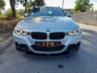 usado BMW 318 d Touring Line Sport