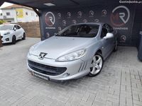 Usado Peugeot 407 Coupe 240 HP (176 kW) 2010 Cinza Coupé