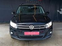 Usado VW Tiguan Sport 110 HP (80 kW) 2011 Azul SUV
