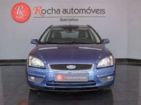 usado Ford Focus 1.6 TDCi Titanium