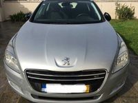 usado Peugeot 508 SW Allure 1.6 e-HDi 115