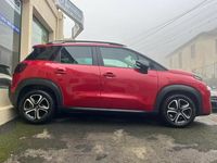 Usado Citroën C3 Aircross Shine 110 HP (80 kW) 2022 Vermelho SUV