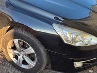 Usado Peugeot 508 114 HP (83 kW) 2015 Preto Carrinha