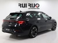 Usado Cupra Leon 150 HP (110 kW) 2024 Preto Carrinha