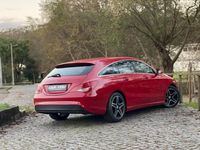 usado Mercedes CLA200 Shooting Brake d Urban