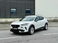 Usado Cupra Formentor 204 HP (150 kW) 2022 Branco SUV