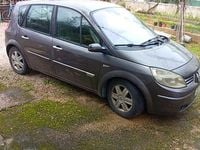 Usado Renault Scénic II 120 HP (88 kW) 2004 Monovolume
