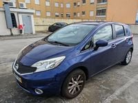 Usado Nissan Note Acenta 80 HP (58 kW) 2016 Citadino