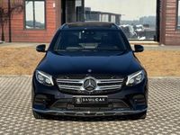 Usado Mercedes GLC250 AMG line 204 HP (150 kW) 2016 Preto SUV