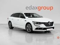 Usado Renault Talisman 110 HP (80 kW) 2017 Branco Carrinha