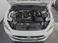 Usado Seat Leon ST 110 HP (80 kW) 2022 Branco Carrinha