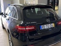 usado Mercedes GLC250 d