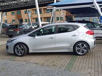 Usado Kia Ceed GT GT-Line 136 HP (100 kW) 2016 Cinza