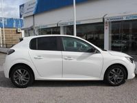 Usado Peugeot 208 75 HP (55 kW) 2022 Branco Citadino