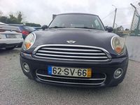 Usado Mini Cooper 110 HP (80 kW) 2007 Preto Citadino