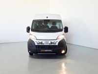 Novo Fiat Ducato 140 HP (102 kW) 2025 Branco Van