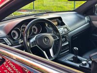 Usado Mercedes E220 170 HP (125 kW) 2015 Preto Coupé