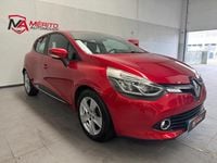 Usado Renault Clio IV 90 HP (66 kW) 2015 Vermelho