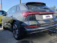 Usado Audi e-tron Advanced 300 kW (408 HP) 2021 SUV
