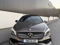 Usado Mercedes A220 AMG 2013 Sedan