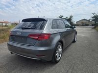 Usado Audi A3 116 HP (85 kW) 2017 Cinzento Carrinha