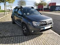 Usado Dacia Duster Prestige 125 HP (91 kW) 2018 Cinza escuro SUV