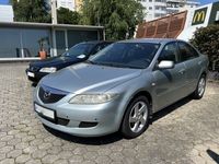 usado Mazda 6 2.0 TDI