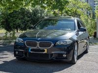 Usado BMW 520 Sport Line 2011 Carrinha