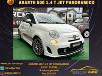 usado Fiat 500 Abarth 1.4 Turbo