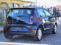 Usado VW up! Move 60 HP (44 kW) 2018 Azul Citadino
