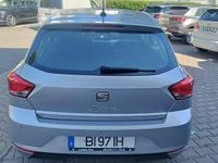 Usado Seat Ibiza Style 95 HP (69 kW) 2024 Cinza Citadino