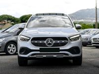 Usado Mercedes GLA250 Progressive 218 HP (160 kW) 2021 Cinza SUV