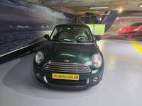Usado Mini ONE 90 HP (66 kW) 2011 Verde Citadino