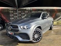 Usado Mercedes GLE350 320 HP (235 kW) 2021 Cinza Coupé