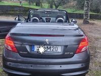 usado Peugeot 207 CC 1.6hdi