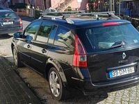 Usado Renault Mégane GrandTour 106 HP (77 kW) 2007 Preto Carrinha