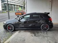Usado Mercedes A45 AMG AMG 381 HP (280 kW) 2015 Preto Citadino