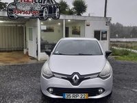 Usado Renault Clio IV LIMITED 90 HP (66 kW) 2016 Cinza