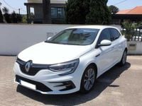 Usado Renault Mégane IV LIMITED 115 HP (84 kW) 2021 Branco Citadino