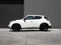 Usado Nissan Juke Premium Edition 115 HP (84 kW) 2017 Branco SUV
