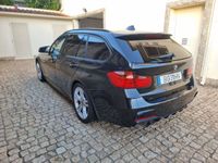 usado BMW 318 d f31 pack M