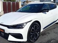 Usado Kia EV6 168 kW (229 HP) 2021 Branco SUV