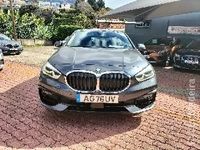 usado BMW 116 d Line Sport Auto