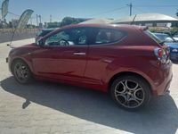 Usado Alfa Romeo MiTo Distinctive 95 HP (69 kW) 2011 Vermelho Citadino