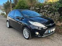 Usado Ford Fiesta 2011 Sedan