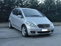 Usado Mercedes A150 95 HP (69 kW) 2007
